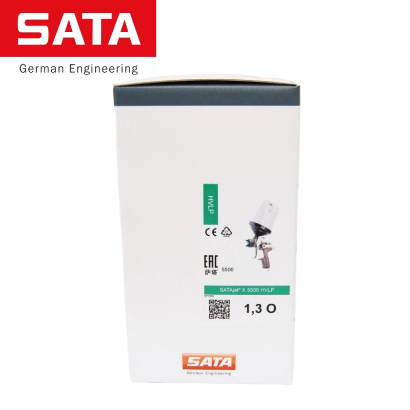 德国SATA萨塔SATAjetX5500HVLP喷枪5