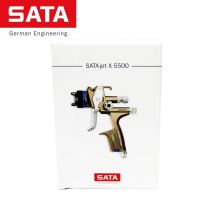 德国SATA萨塔SATAjetX5500HVLPDigital喷枪4