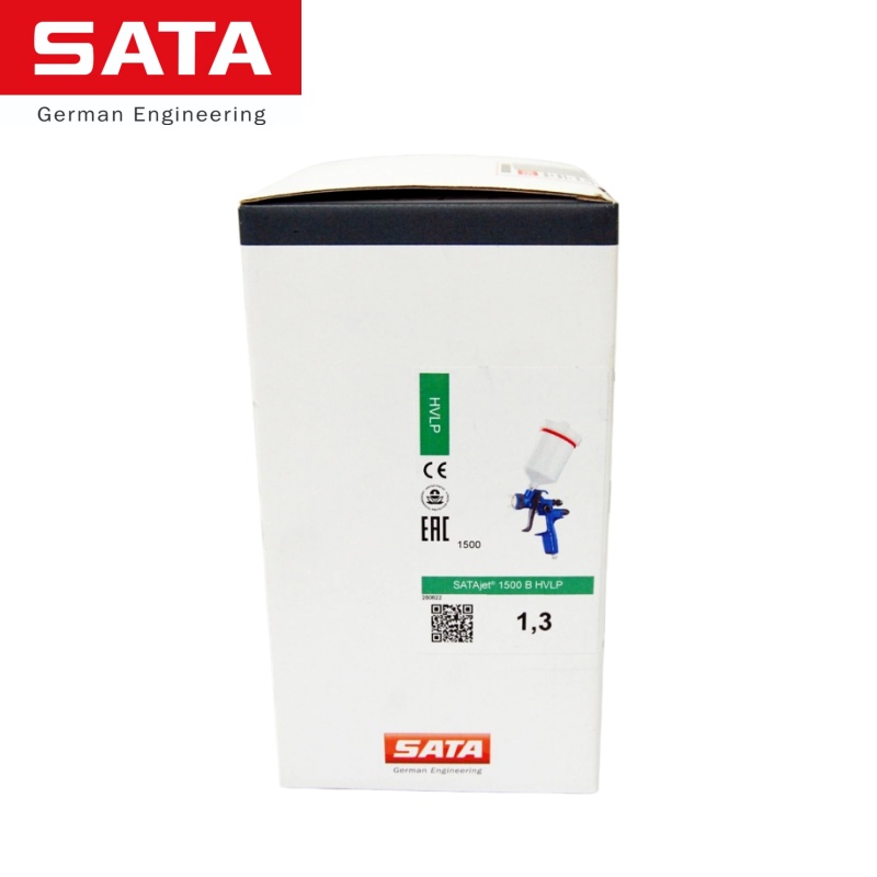 德国SATA萨塔SATAjet1500BHVLP喷枪3