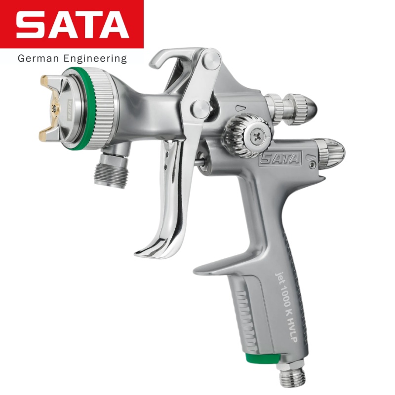德国SATA萨塔SATAjet1000KHVLP喷枪2