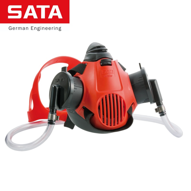 德国SATA萨塔SATAairstarC呼吸面罩