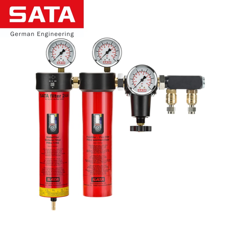 SATAfilter244油水分离器