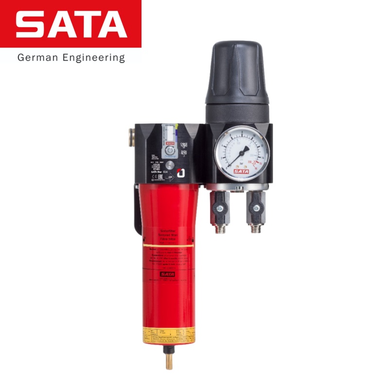 SATAfilter524单节油水分离器
