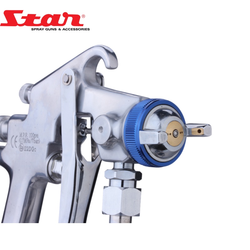 台湾星牌S-770喷枪1