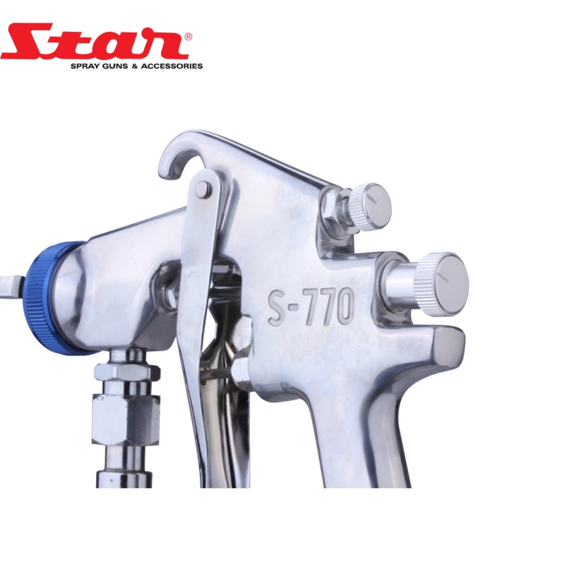 台湾星牌S-770喷枪3