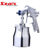 台湾星牌S-710喷枪