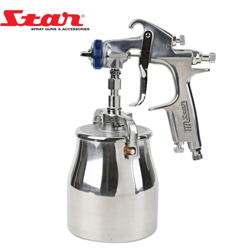 台湾星牌S-1C喷枪