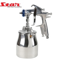 台湾星牌S-1C喷枪