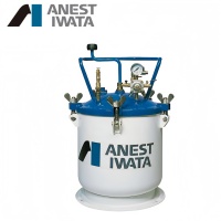 日本岩田PT-60D气动压力桶