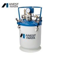 日本岩田PT-10DM气动压力桶