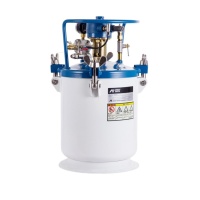 日本岩田气动搅拌压力桶