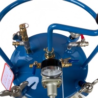 日本岩田PT-10DW压力桶