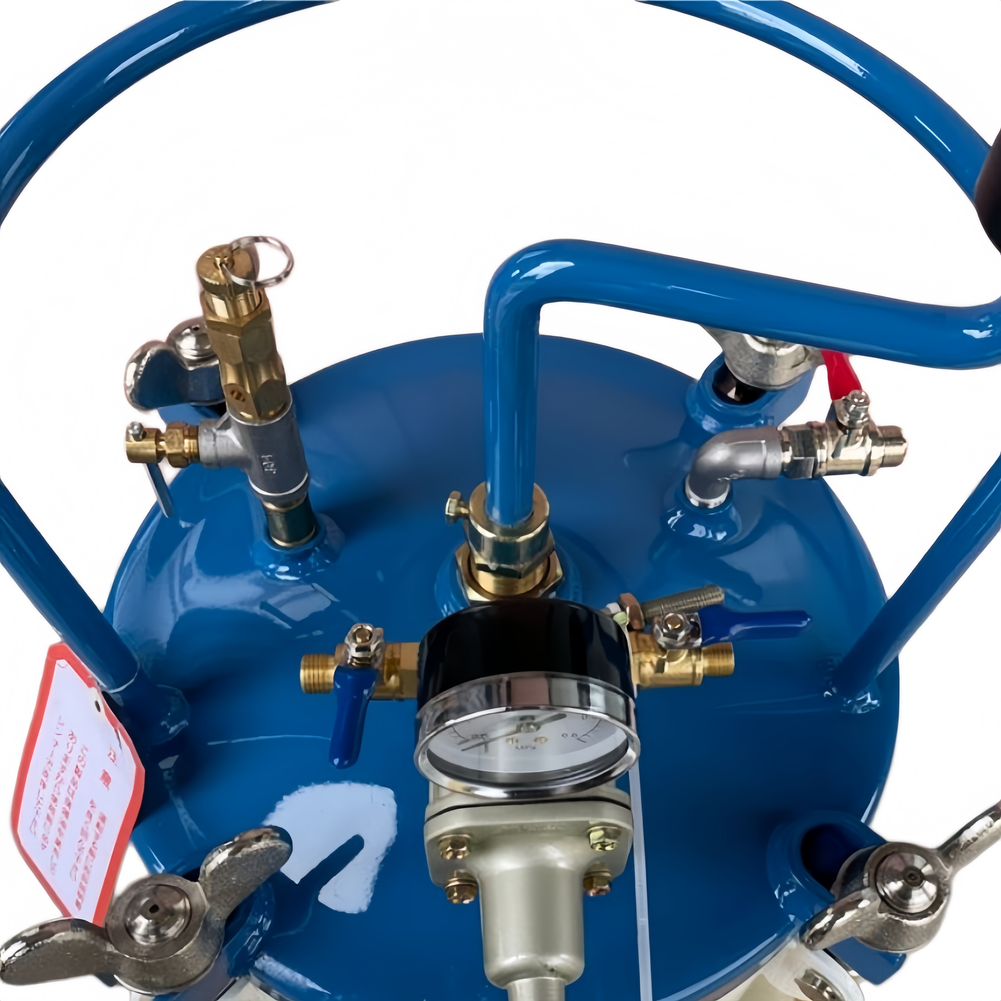 日本岩田PT-10DW压力桶