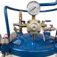 岩田手动搅拌压力罐_副本