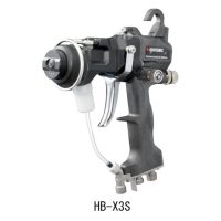 日本旭灿纳克HB-X3S静电喷枪