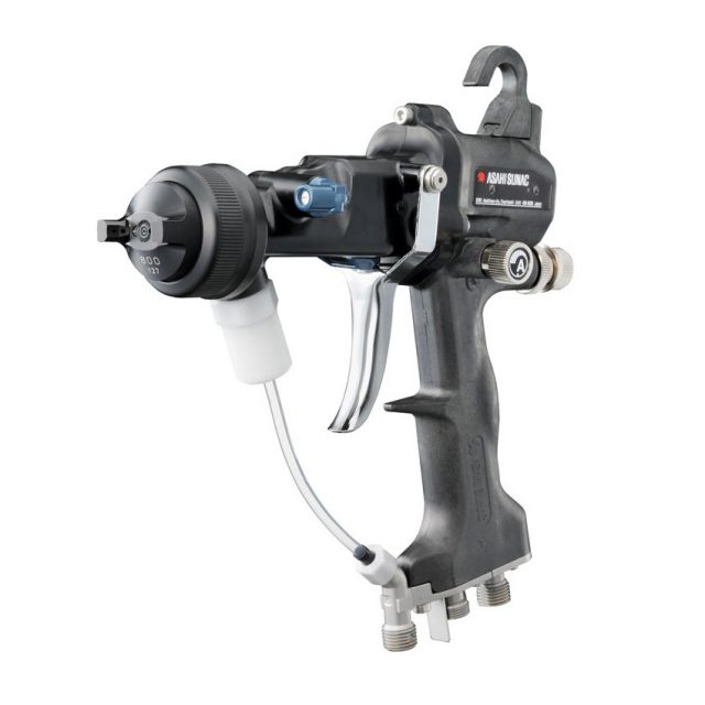 日本旭灿纳克HB6000静电喷枪
