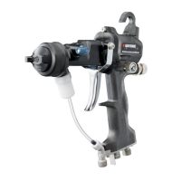 日本旭灿纳克HB6000静电喷枪
