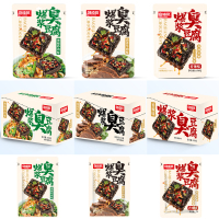 邬辣妈臭豆腐