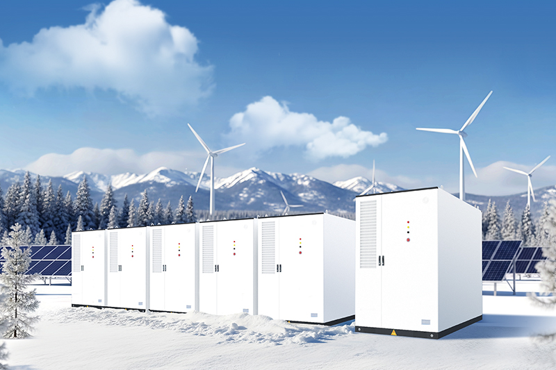 836kWh-液冷储能户外柜