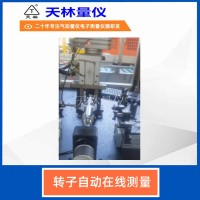 转子自动在线测量1
