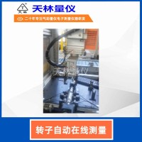 转子自动在线测量5