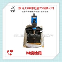 跨棒距M值检具5