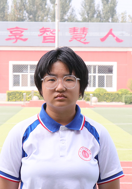 王泽鑫 河北医科大学 中考462 高考623 