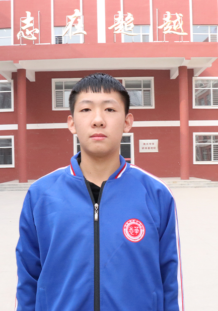 王泽鑫 河北医科大学 中考462 高考623 