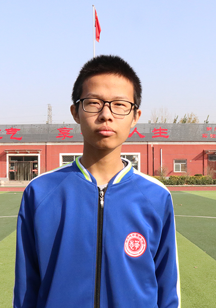 王泽鑫 河北医科大学 中考462 高考623 