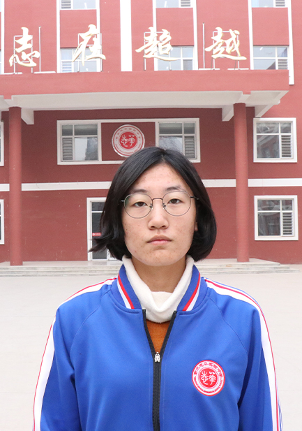 王泽鑫 河北医科大学 中考462 高考623 