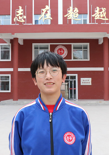 王泽鑫 河北医科大学 中考462 高考623 