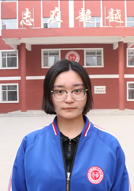 王泽鑫 河北医科大学 中考462 高考623 