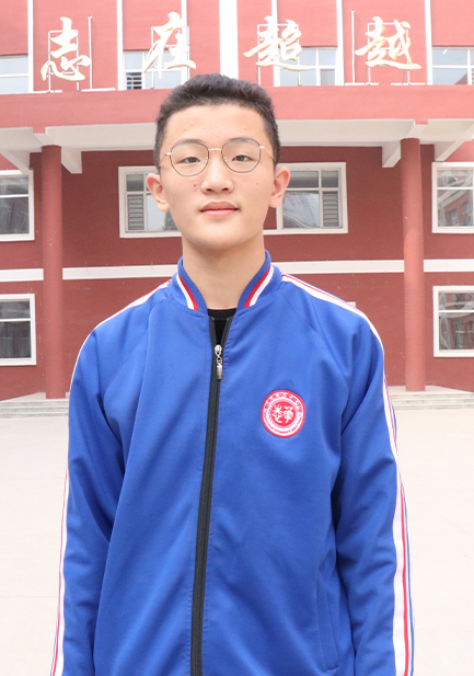 王泽鑫 河北医科大学 中考462 高考623 