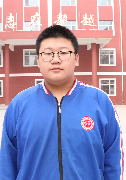 王泽鑫 河北医科大学 中考462 高考623 