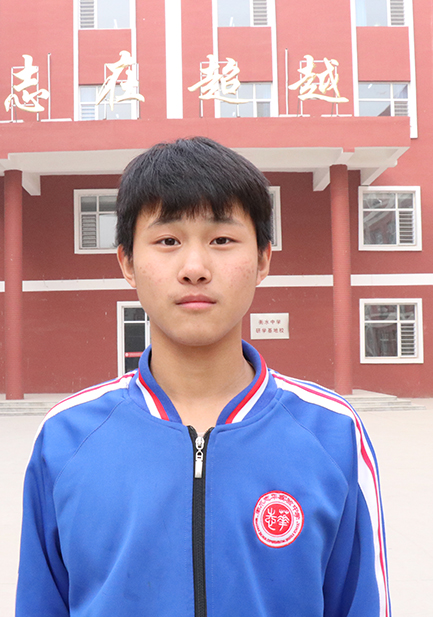 王泽鑫 河北医科大学 中考462 高考623 