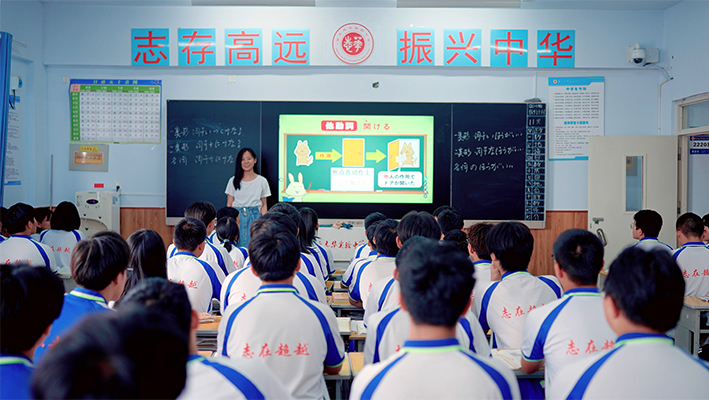 生动讲解，让知识不再枯燥