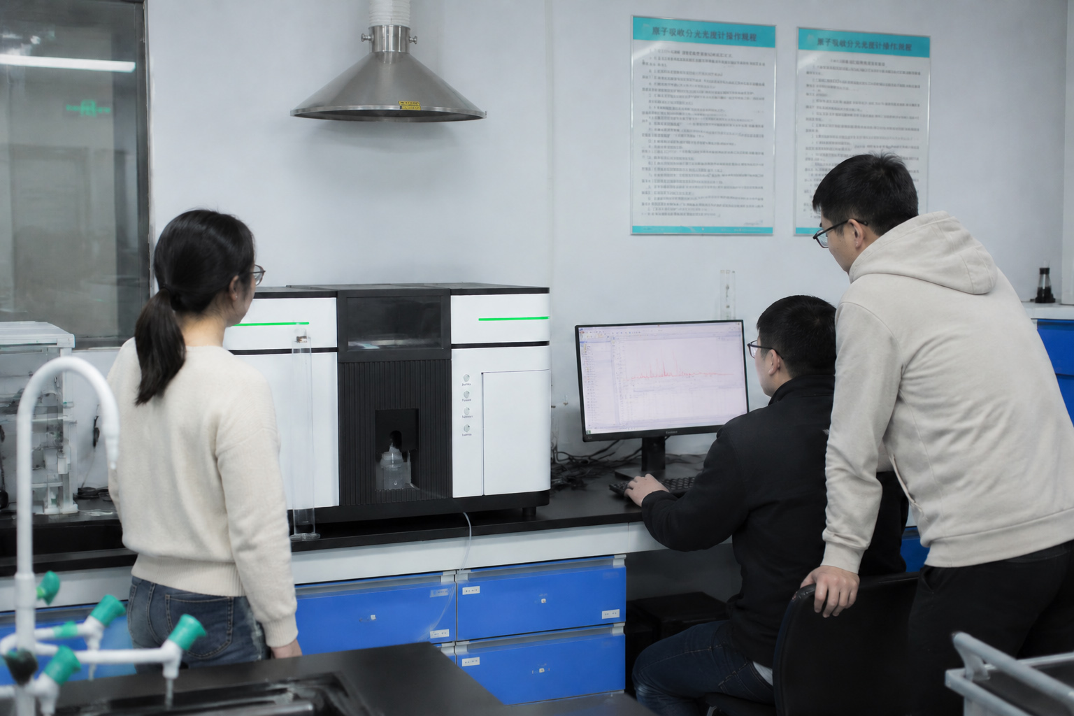 环境分析合作案例