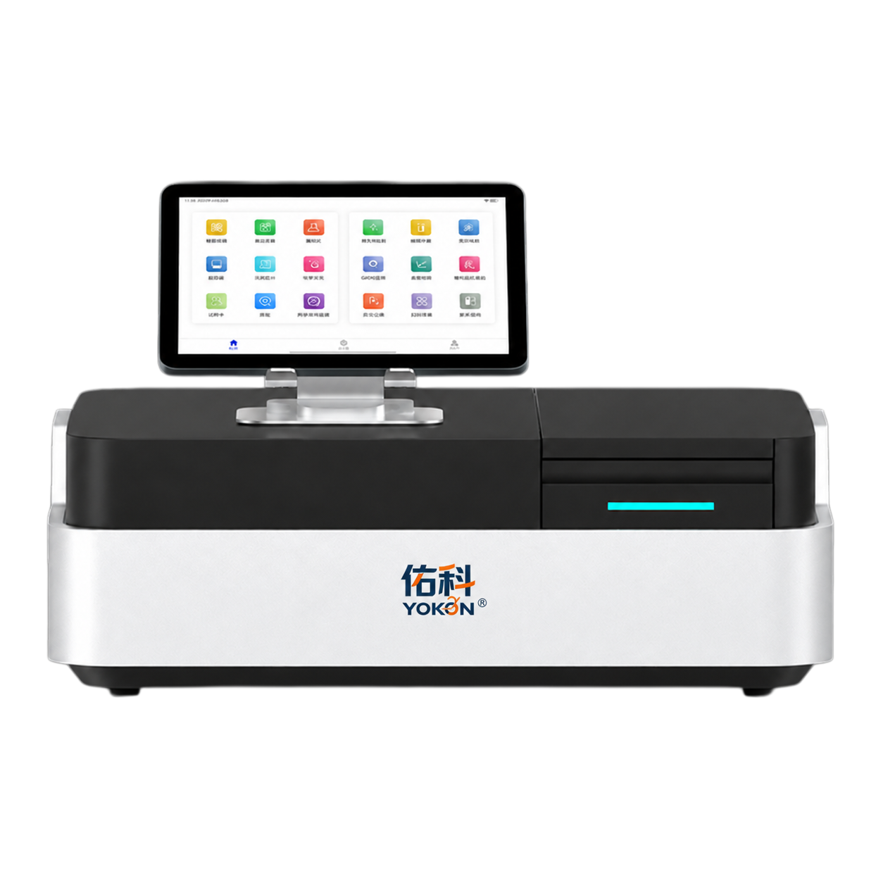 上海必一运动sportSF9000型水质光度检测仪