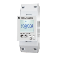 WS10D2导轨电能表