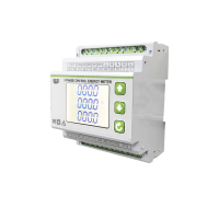 WS30D4导轨电能表
