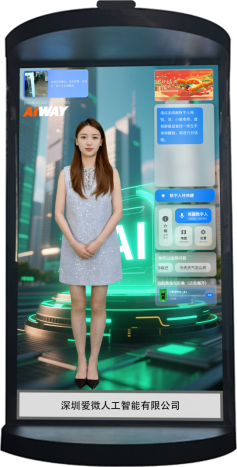 AI数字人交互全息仓AW7505_V6.9A