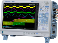 DL950ScopeCorderwithStandYokogawaTestMeasurement