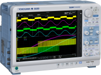 DL950ScopeCorderYokogawaTestMeasurementSide