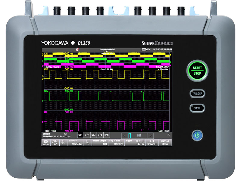 DL350_Front_LG