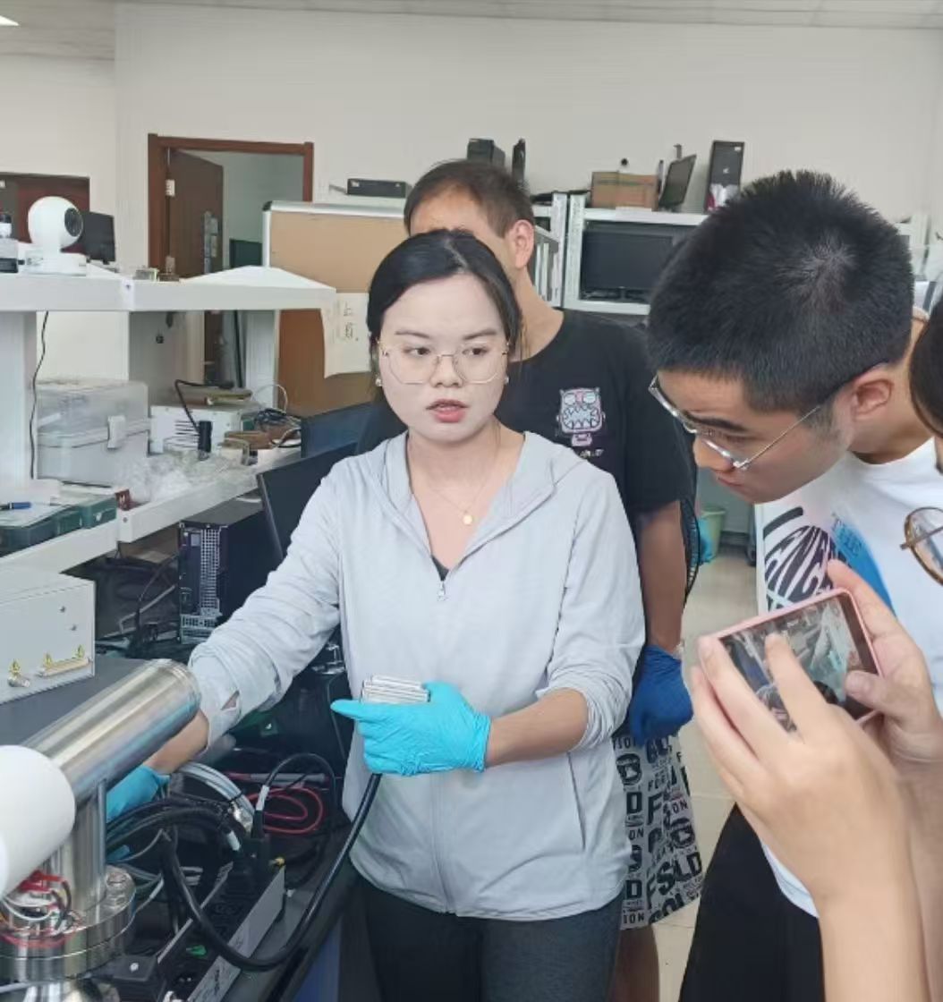 仪器调试与培训