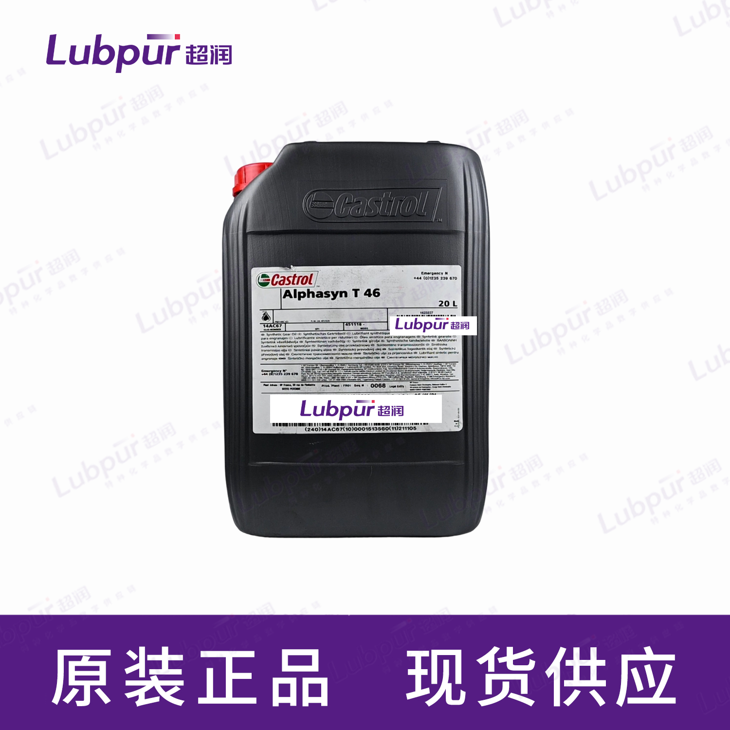 CastrolAlphasynT4620L-2