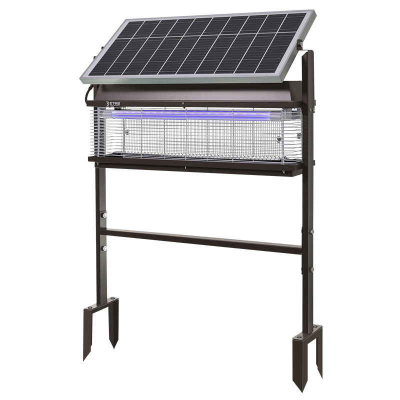 X6SolarPowerMosquitoKillerLamp