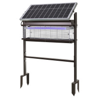 X6SolarPowerMosquitoKillerLamp