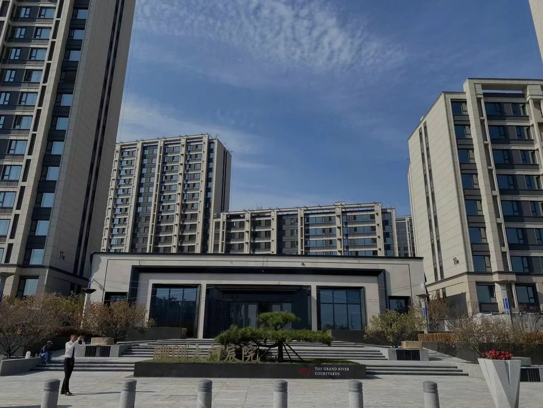 融创大河宸院
