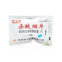 袋装灭蚊片